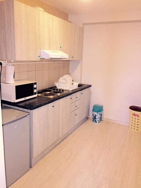 Apartamento Prestige Flats Bruselas Exterior foto