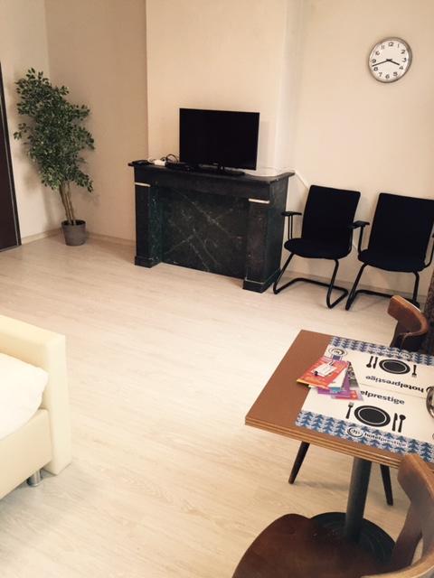 Apartamento Prestige Flats Bruselas Habitación foto