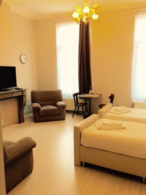 Apartamento Prestige Flats Bruselas Habitación foto