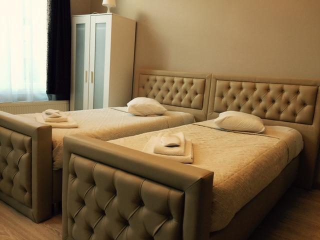 Apartamento Prestige Flats Bruselas Habitación foto