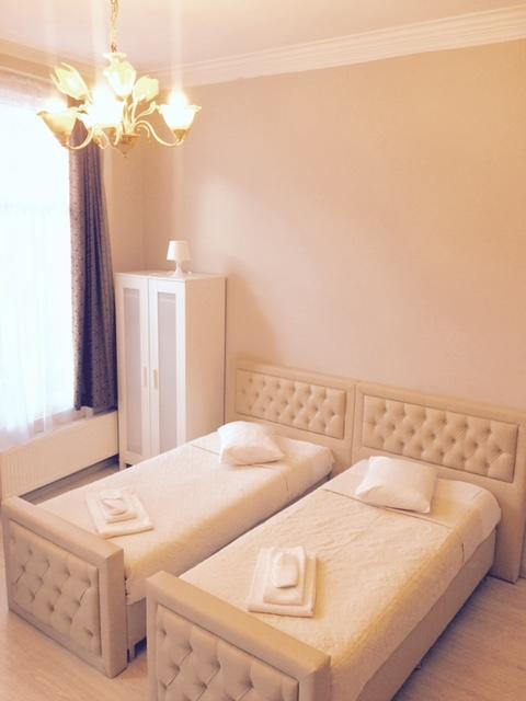 Apartamento Prestige Flats Bruselas Exterior foto