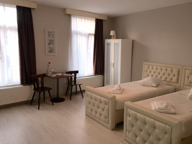 Apartamento Prestige Flats Bruselas Exterior foto