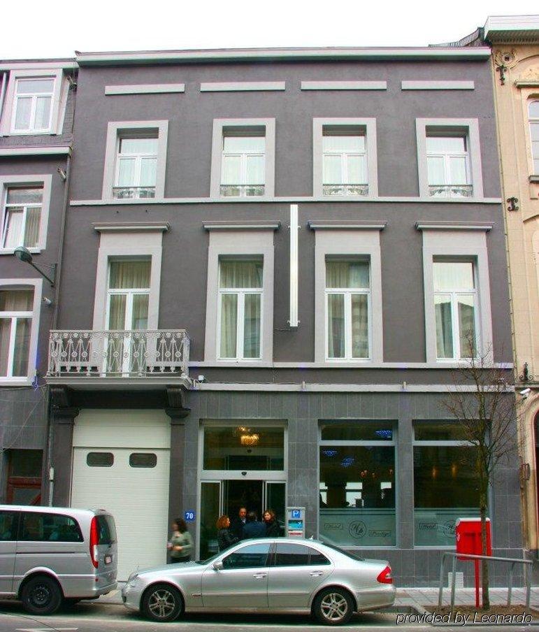 Apartamento Prestige Flats Bruselas Exterior foto