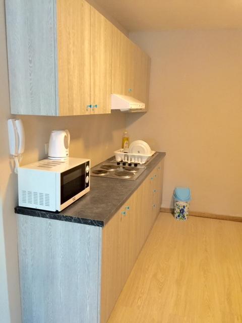Apartamento Prestige Flats Bruselas Exterior foto